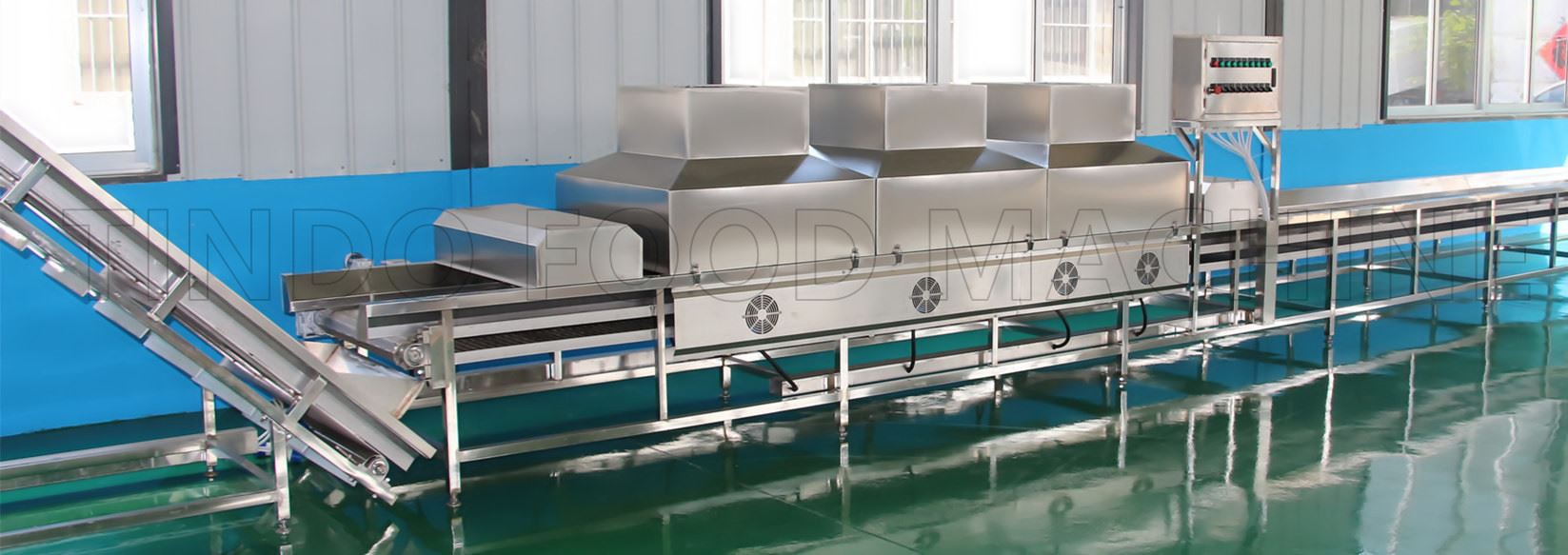 Industrial Gourmet Popcorn Maker Machine