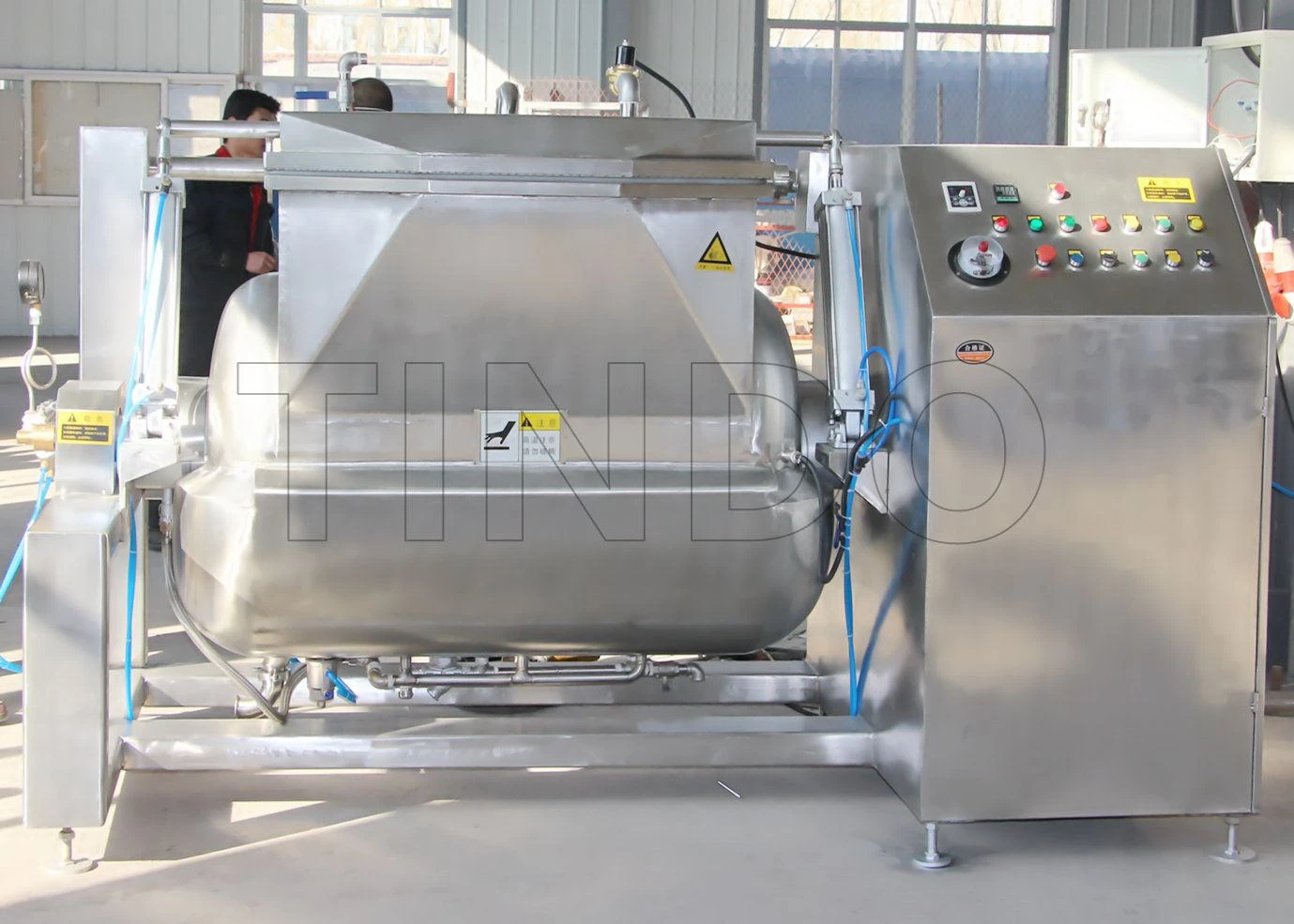 Fruit Jams Vacuum Evaporator Fruit Jams Vacuum Evaporator