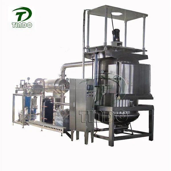 Puuviljakrõpsud vaakumfritüür