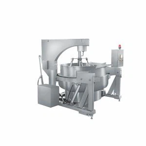 Tööstusliku toiduvalmistamise segamispott