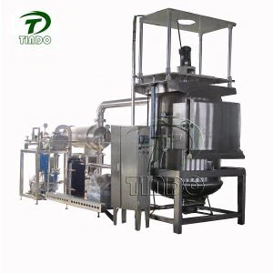 Jackfruit vaakumfritüür