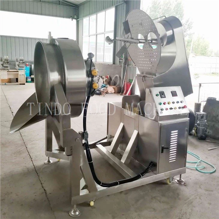 Popcorn Manufacturing Equipment