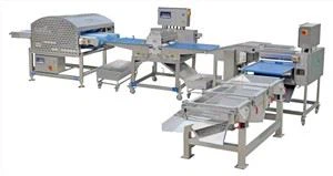 Värske liha lõikamismasin