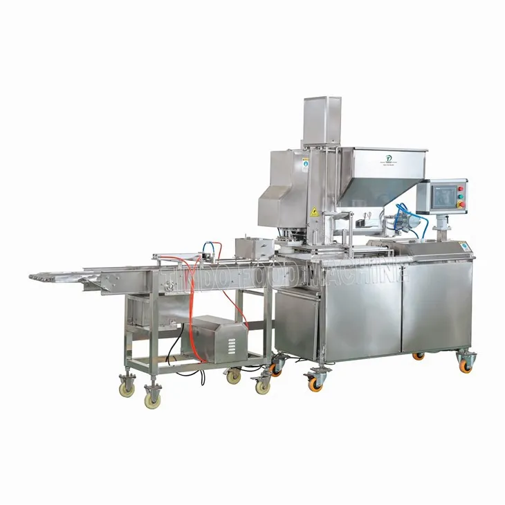 patty making machine