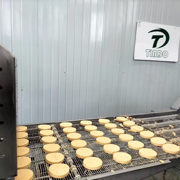 Hash Brown Making Machine