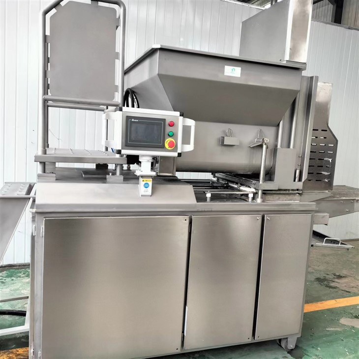 Hash Brown Making Machine